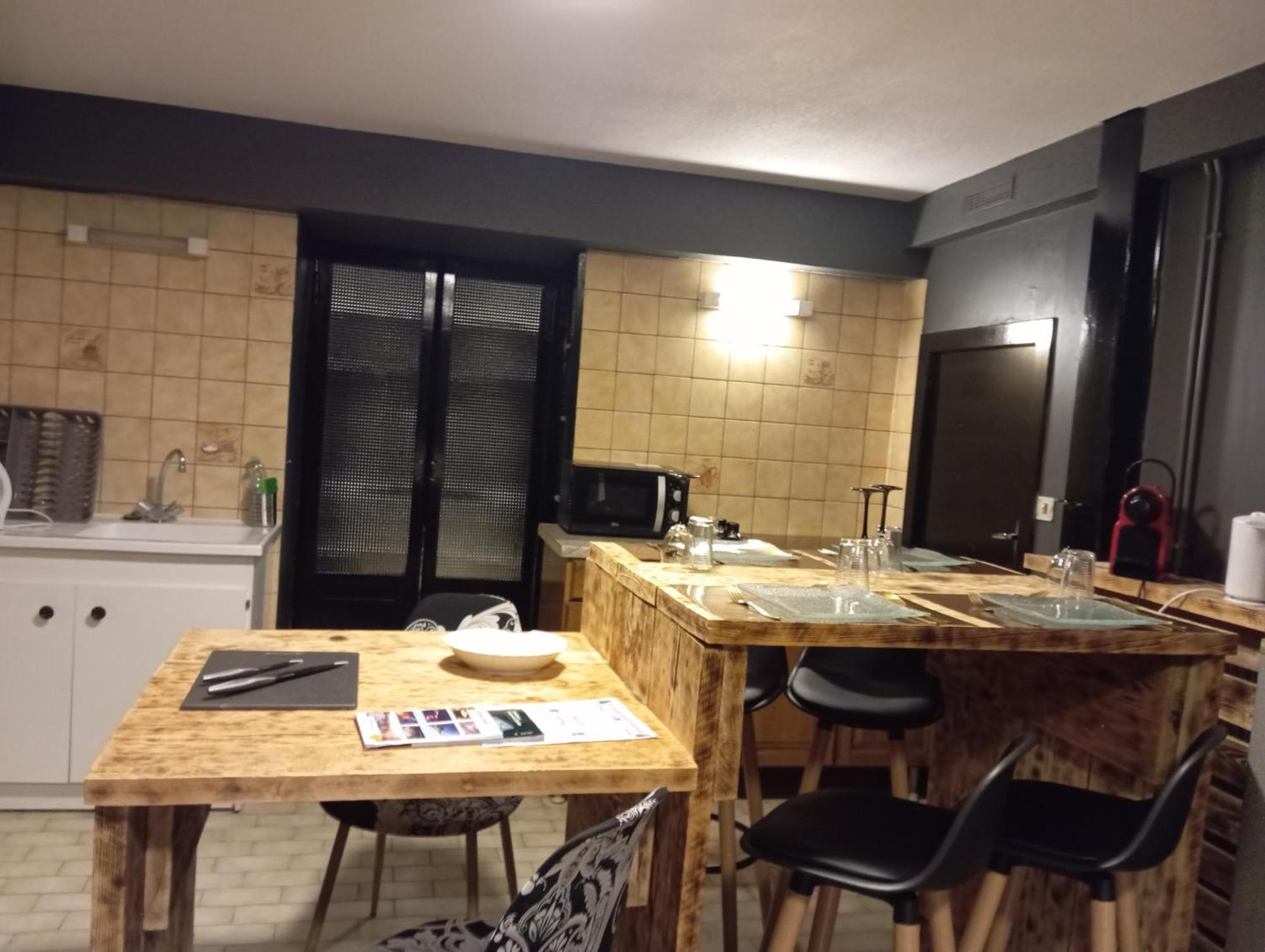 Chez Ana A Morez Morbier Exterior foto
